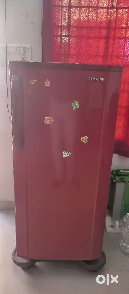 Samsung single-door refrigerator