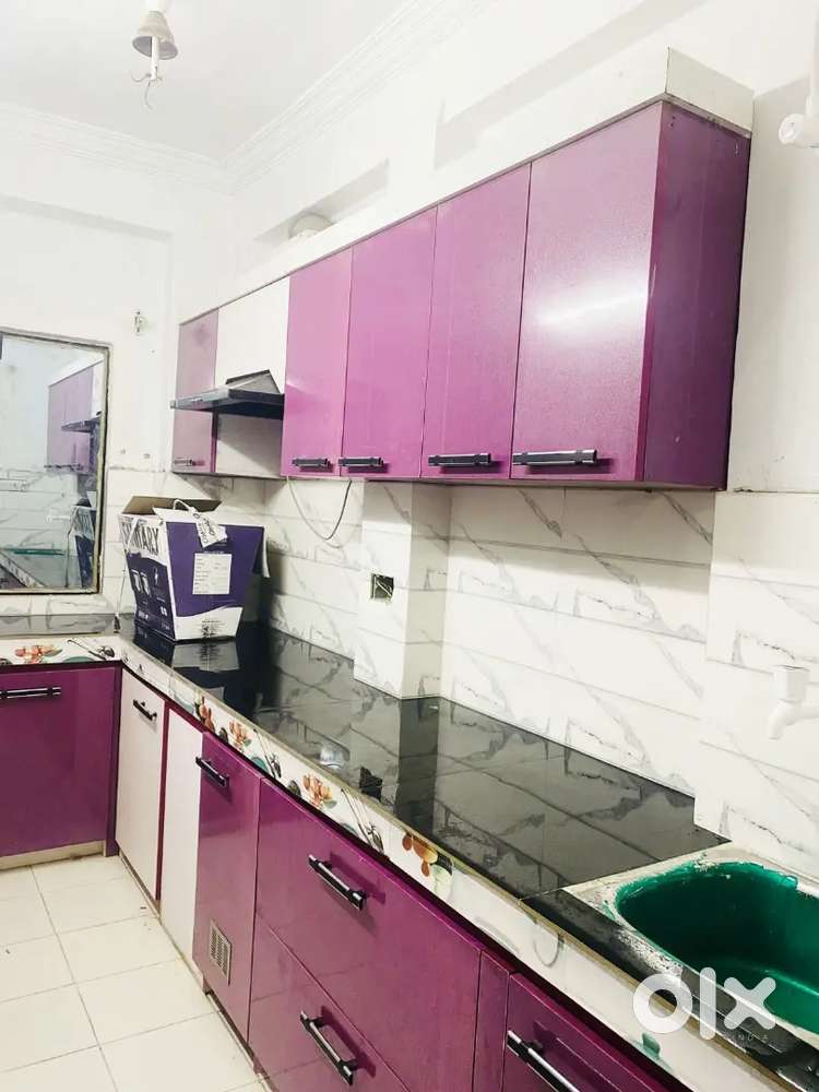 Flats for sale at Ameer nagar colony