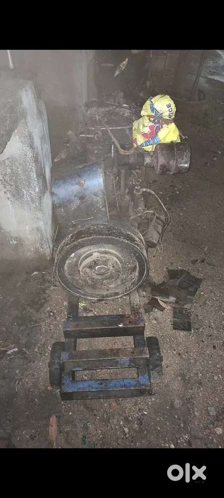 kirloskar engine generator