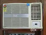 Voltas 1.5 ton 5 star window ac