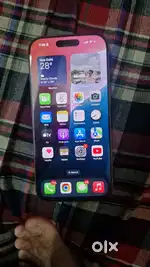 iPhone 16 Pro (128GB) – Brand New Condition + Bill + Box