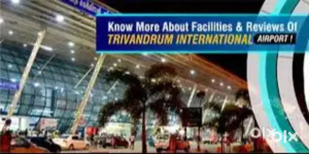 Hiring for ground staff and cashier in Trivandrum