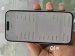 iphone 15 256gb indian battery 87% condition 100% with bill