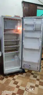 LG fridge 265 ltr capacity