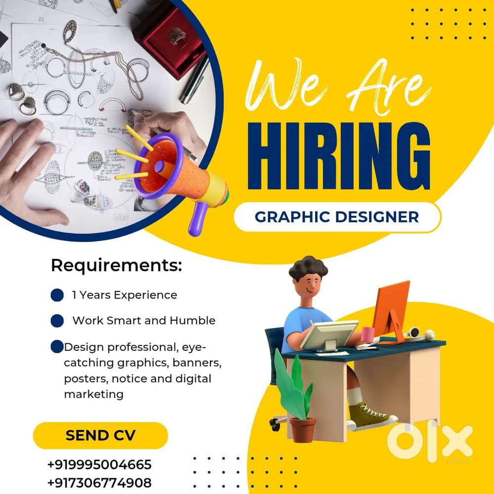 Graphic designer