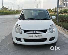 Maruti Suzuki Swift Dzire 1.2 ZXi BSIV, 2010, Petrol
