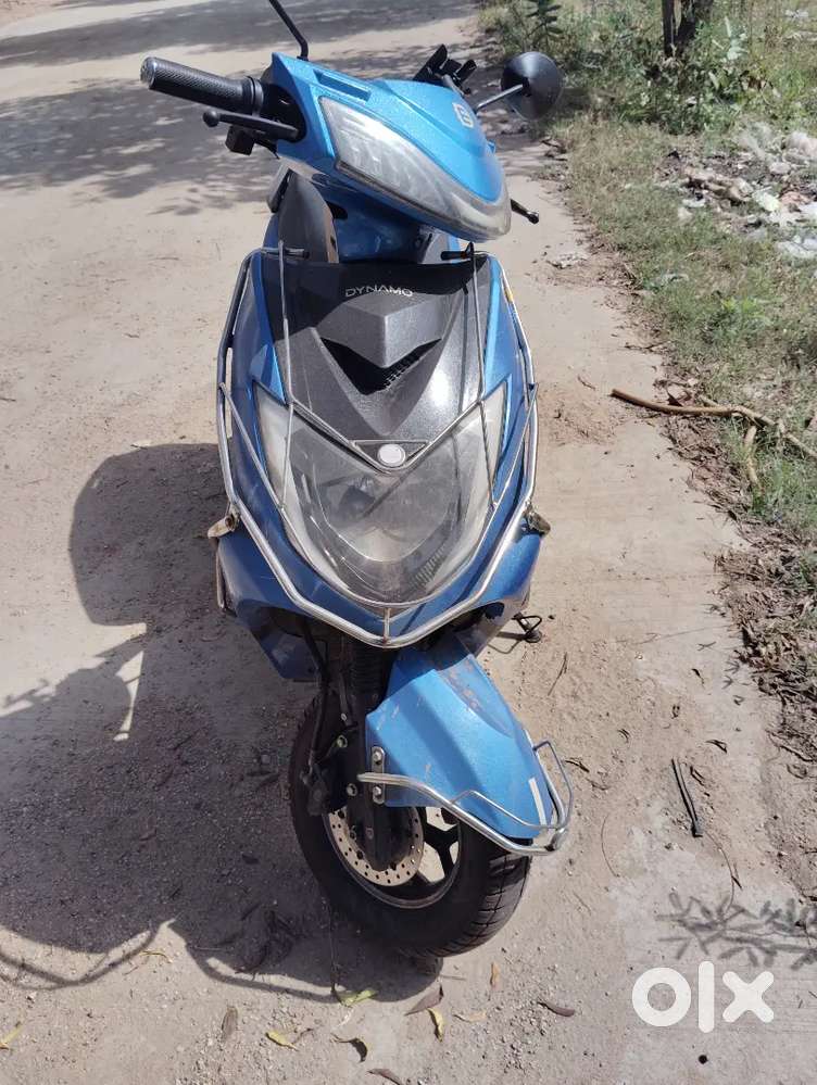 Dyanamo X1 (Blue Colour)