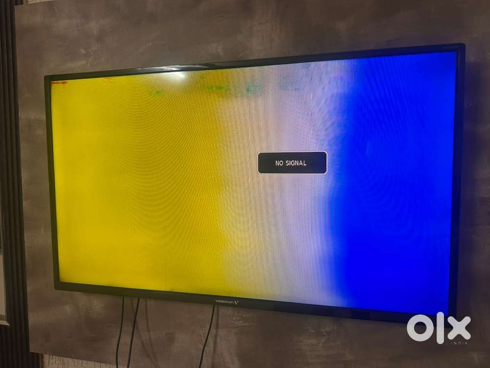 50 inches LED TV