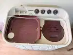 Samsung semi automatic washing machine