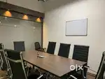 Ready to move office.