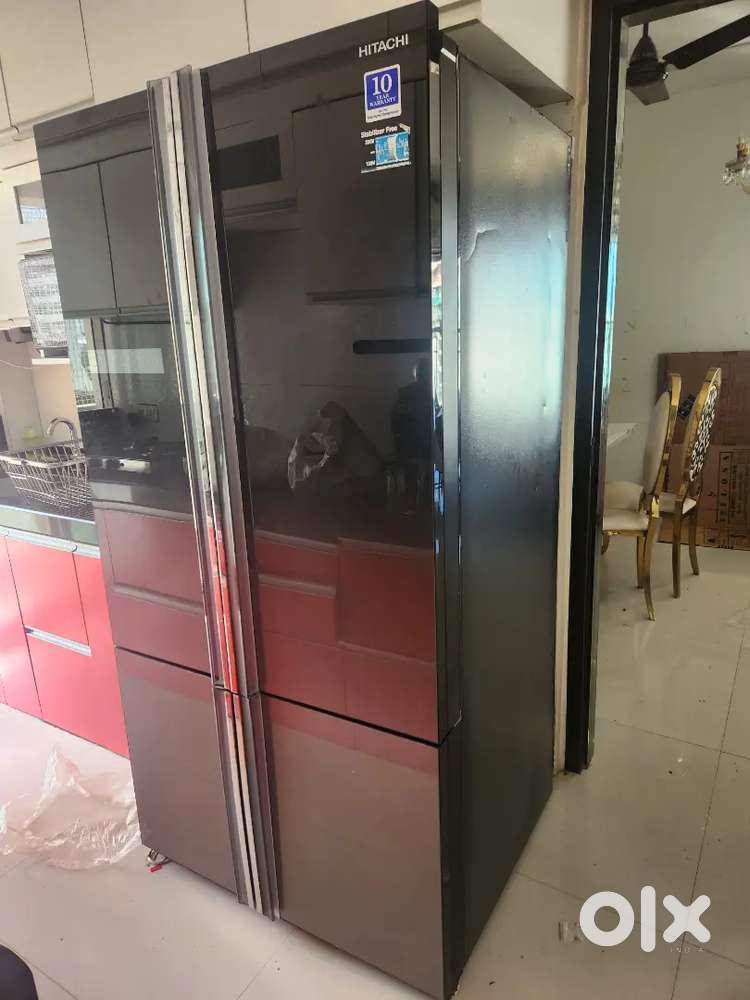Hitachi 750 ltr refrigerator