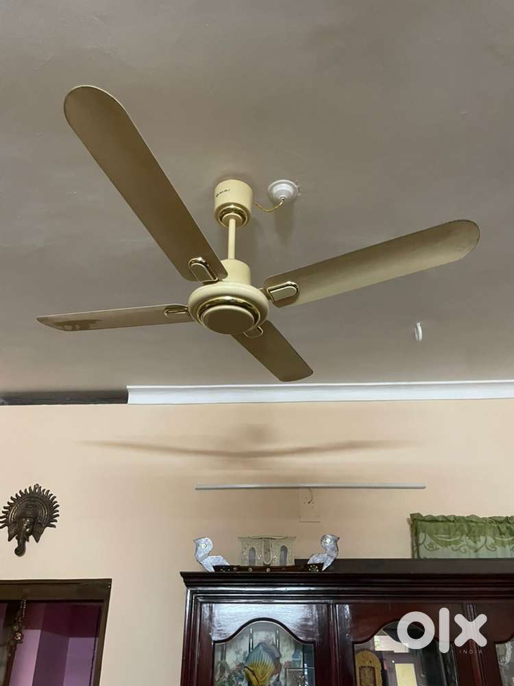 Sealing Fan 4 Leaf 1200mm