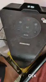 Samsung party speaker 1500 watt &500 Watt