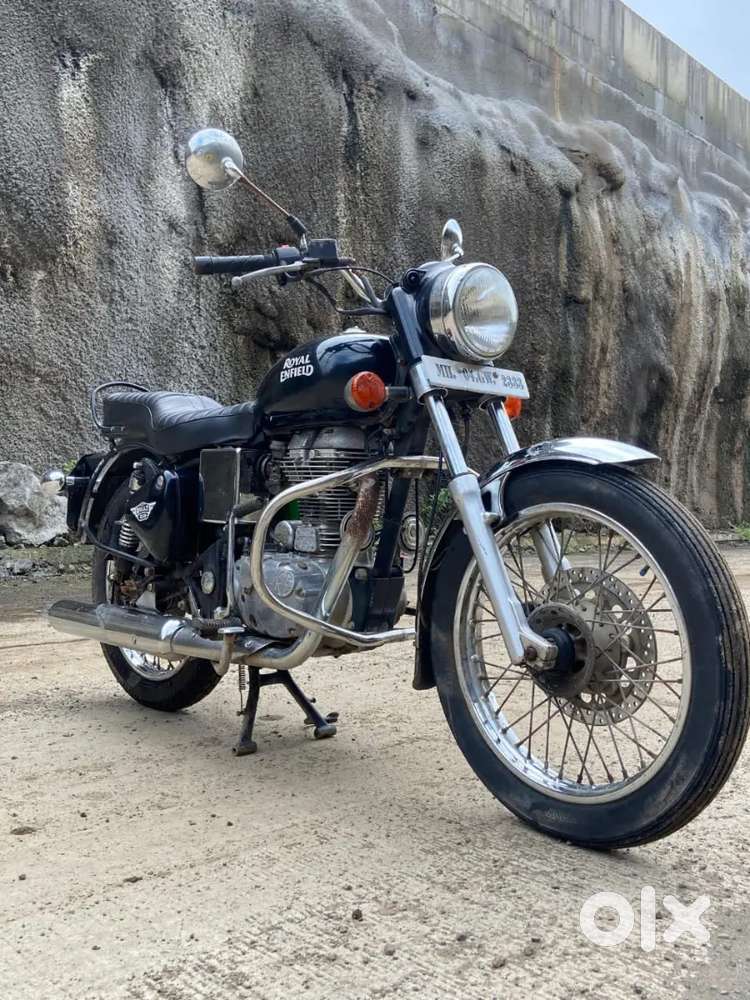 Royal Enfield Electra 350[ VIP NUMBER 2333]