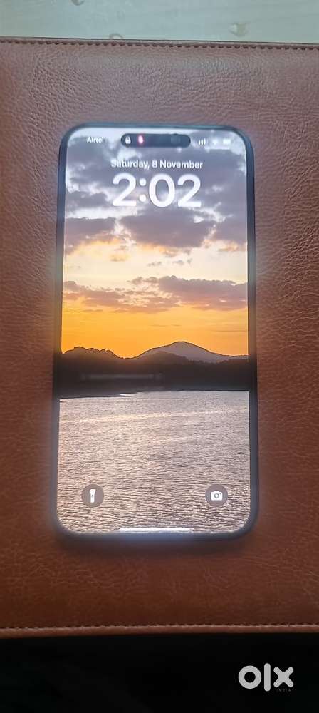 15pro Max 2yrs old Blue in immuculate condition