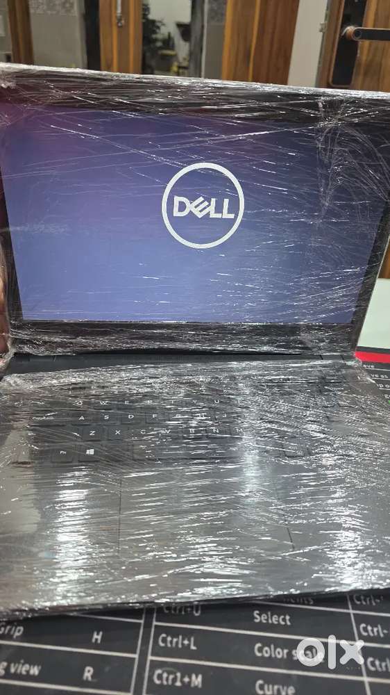 Dell i3 6th gen laptop