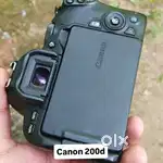 Canon 200d