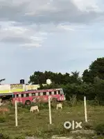 Near kilambakkam new bus stop