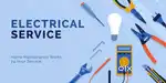 Electrician home service available in Maharajganj all area