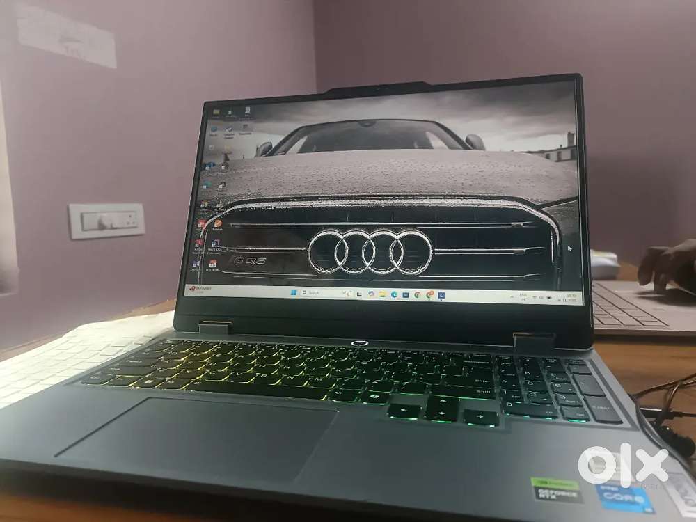 LENOVO LOQ laptop i5-13th gen