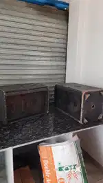 Dj speaker