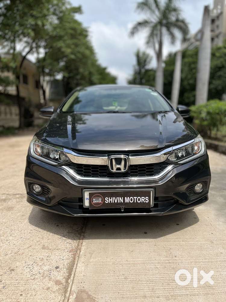 Honda City VX Petrol MT, 2018, Petrol