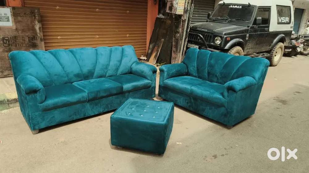New supernatural beings brand new five seater
