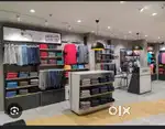 Urgent wanted part time sales staff at branded apparel showroom