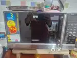 Microwave oven