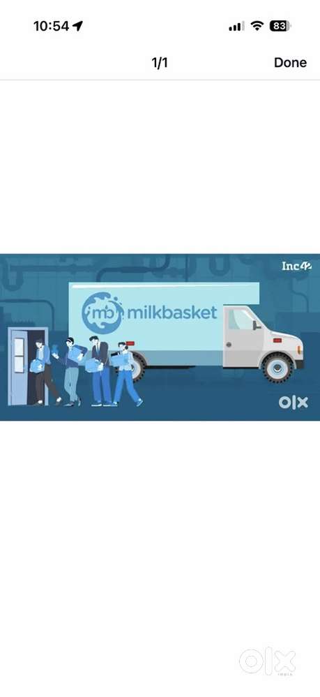 Picker, Packer and Van Delivery Executive at Chitlapakkam