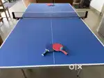 Table tennis