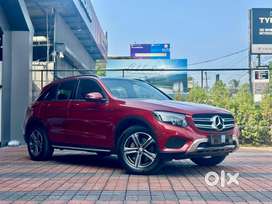 Mercedes-Benz GLC 300 4MATIC, 2016, Petrol