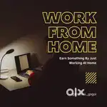Work from home 10th & pass Above ,students