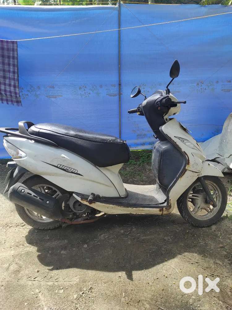 Tvs wego ready for sale