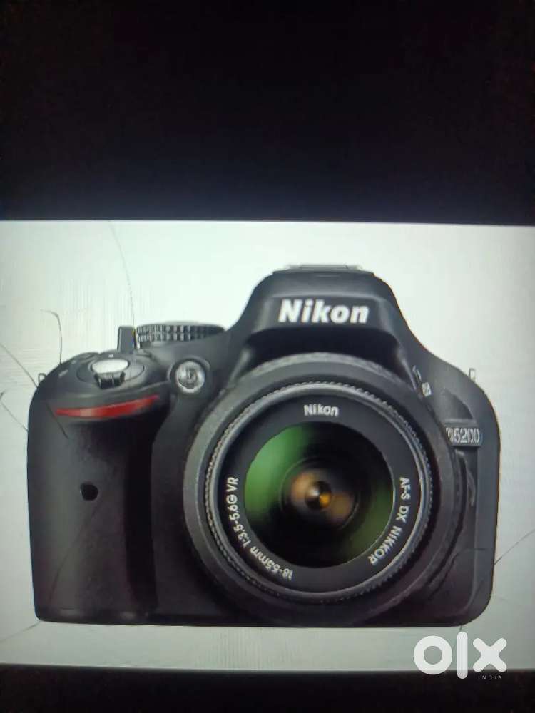 Nikon d5200