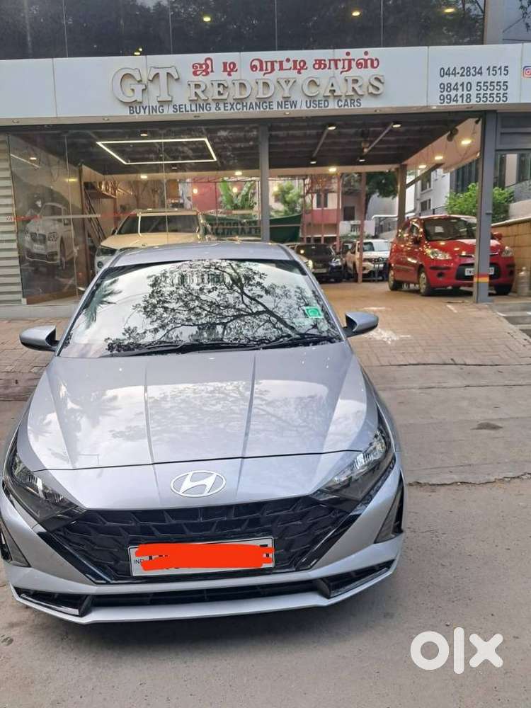 Hyundai Elite i20 Sportz Plus CVT, 2025, Petrol