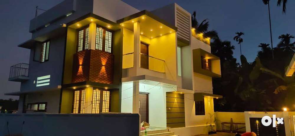 4 bhk independent house