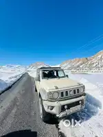 Maruti Suzuki Jimny 2023 Petrol Well Maintained