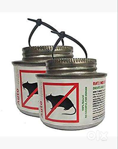 Autoglaze Rat Repellents for Car - 2 Pcs