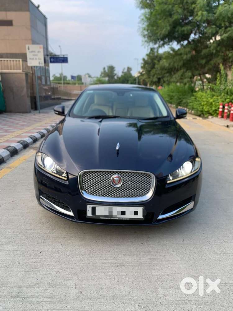 Jaguar XF Petrol 2.0, 2014, Petrol