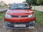 Mahindra KUV 100 2016-2017 mFALCON G80 K6 Plus, 2016, Petrol