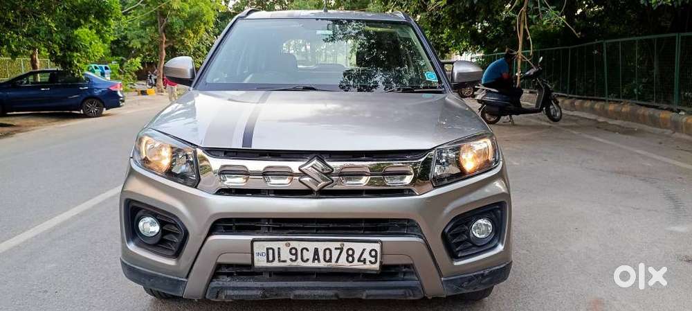 Maruti Suzuki Grand Vitara Brezza LDI (Opt.), 2018, Diesel