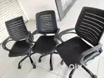 Revolving chair