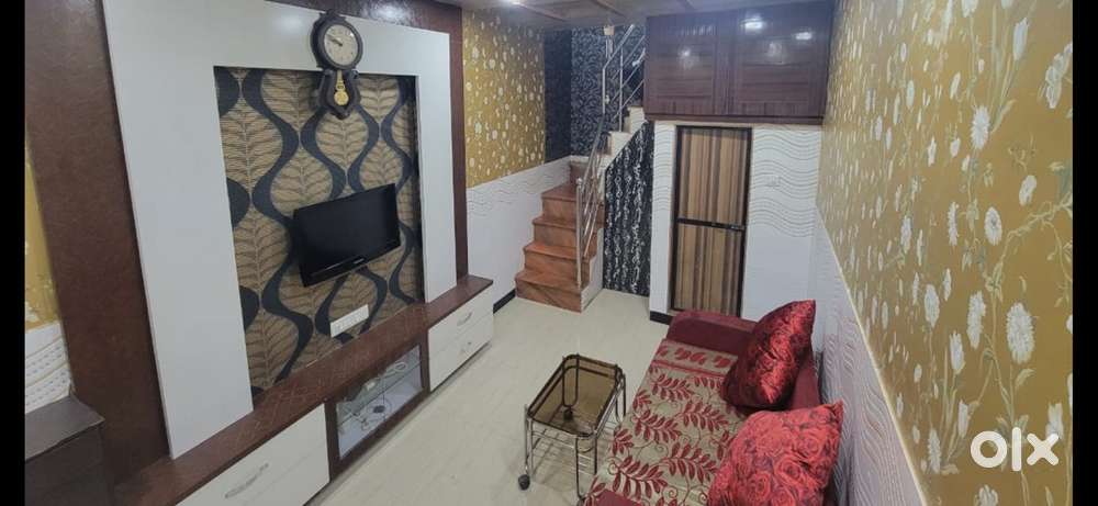 Fully Furnished independent house