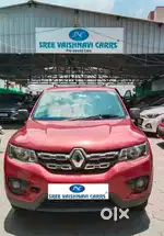 Renault KWID RXT 1.0, 2015, Petrol