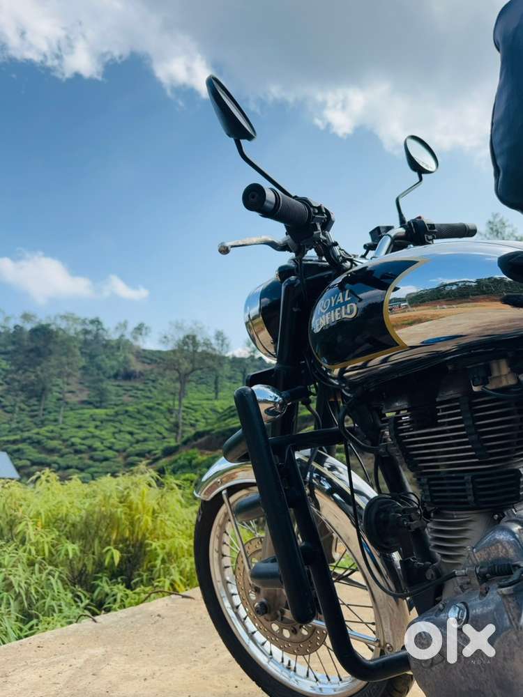 Royal enfield Chrome 500