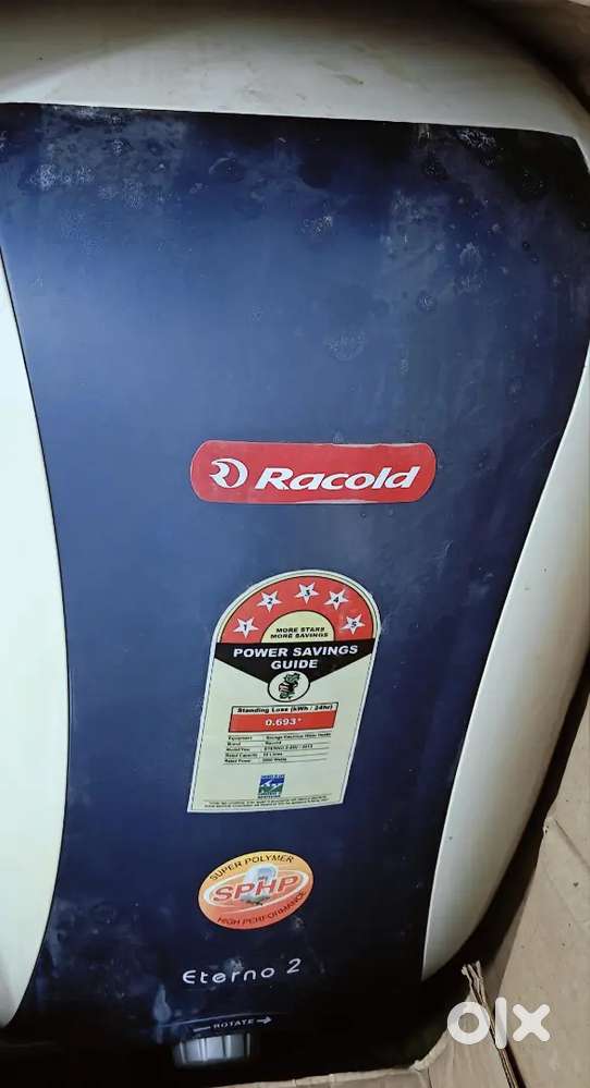 Racolds Geyser 25 Litre 5 star in Excellent condition