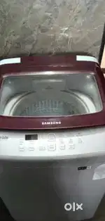 Fully automatic washing machine