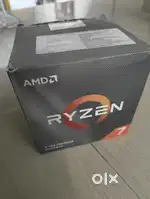 Old pc components