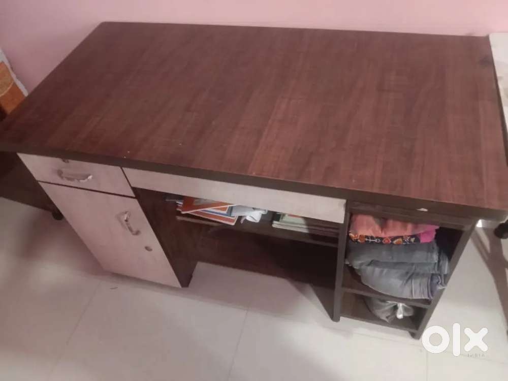 Wooden table
